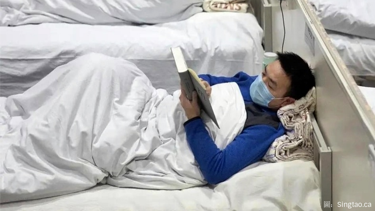 清流般的平靜