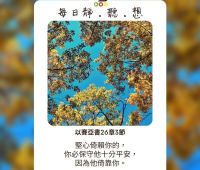 Soooradio每日靜．聽．想（542） - 鳥巢的啓示 2021-09-24