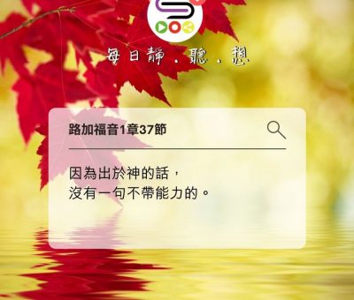 Soooradio每日靜．聽．想（590） - 冰雪長出的小花 2021-11-11