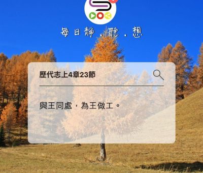 Soooradio每日靜．聽．想（593） - 腐木旁的野花 2021-11-14