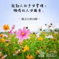 Soooradio 基督教廣播電台 每日 靜．聽．想 2022（052） - 箴言12章24節