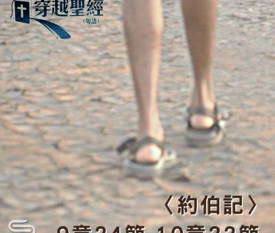 Soooradio 基督教廣播電台 穿越聖經（593） - 〈約伯記〉9章24節-10章22節