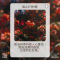 Soooradio 基督教廣播電台 每日 靜．聽．想 2023（126） - 箴言27章9節