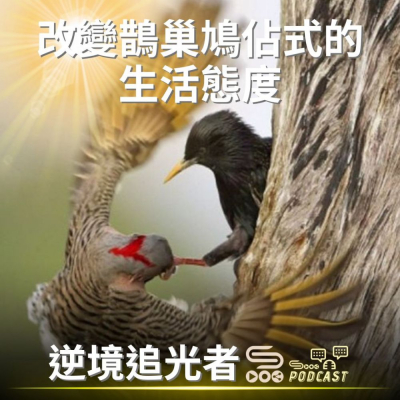 Soooradio 基督教廣播電台 逆境追光者（51）- 改變鵲巢鳩占式的生活態度