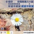 Soooradio 基督教廣播電台 信仰不像你預期V（08）-盼望中絕望·絕望中盼望（下集）