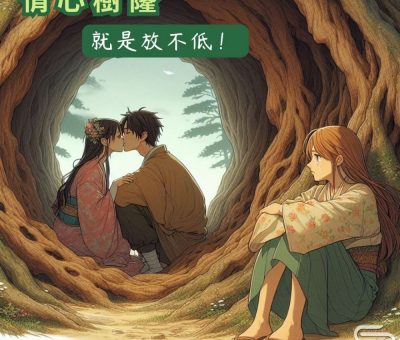 Soooradio 基督教廣播電台 情心樹窿（04）-就是放不低！