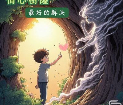 Soooradio 基督教廣播電台 情心樹窿（05）-最好的解決