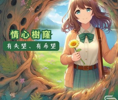 Soooradio 基督教廣播電台 情心樹窿（08）-有失望、有希望