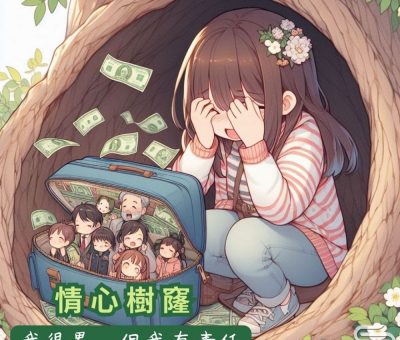 Soooradio 基督教廣播電台 情心樹窿（20）-我很累，但我有責任