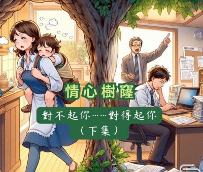 Soooradio 基督教廣播電台 情心樹窿（21）-對不起你……對得起你（下集）
