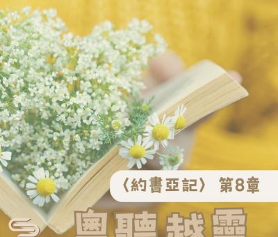 Soooradio 基督教廣播電台 粵聽越靈（008）-〈約書亞記〉第8章