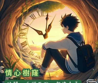 Soooradio 基督教廣播電台 情心樹窿（28）-時間，為何不說一句便走了