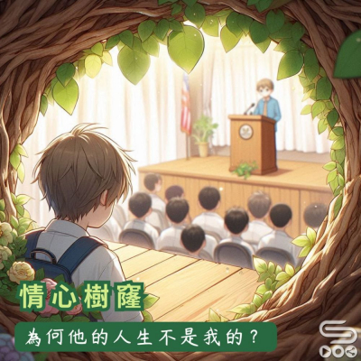 情心樹窿(35)- 為何他的人生不是我的? Soooradio 基督教廣播電台 情心樹窿(35)- 為何他的人生不是我的?