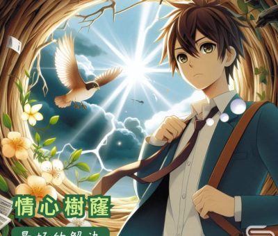 Soooradio 基督教廣播電台 情心樹窿（38）-最好的解決
