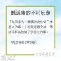 Soooradio 基督教廣播電台 教會年曆靈修(0206) - 聽道後的不同反應
