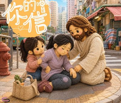 Soooradio 基督教廣播電台 靈旅有貧友（24）- 你的信